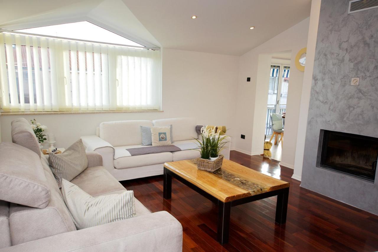 Apartma Leonardo *