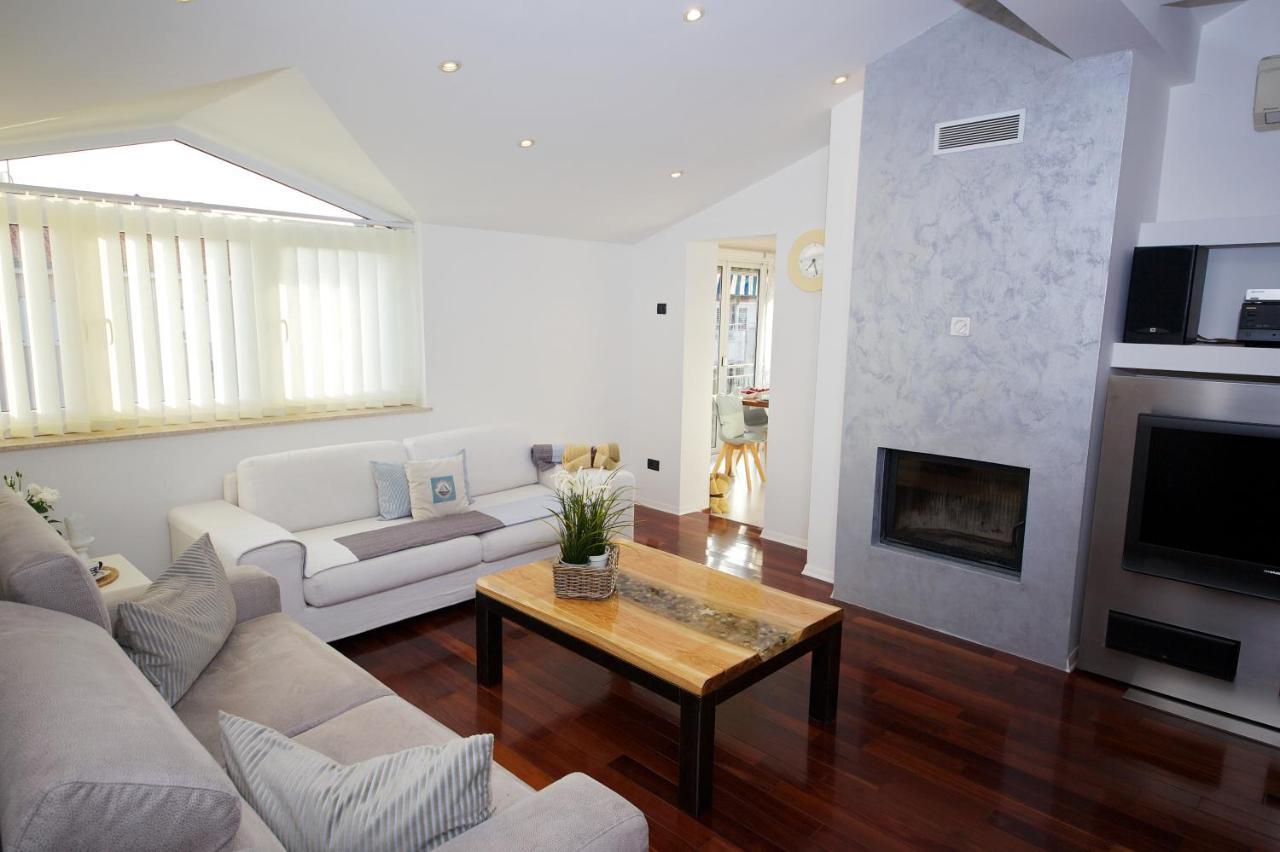 Apartma Leonardo *